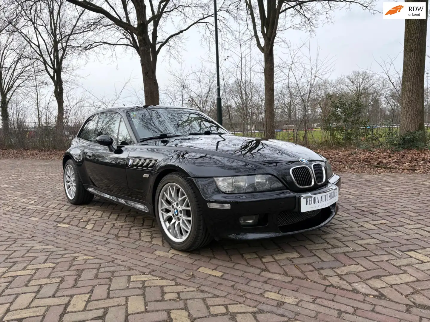BMW Z3 Coupé 3.0i, handgeschakeld, schuifdak, Harman Kard Schwarz - 1