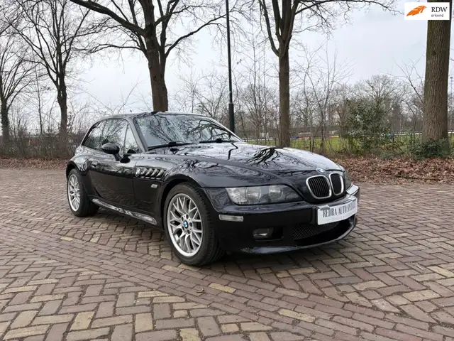BMW Z3 Coupé 3.0i, handgeschakeld, schuifdak, Harman Kard