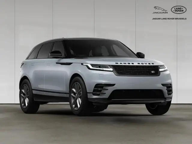 Land Rover Range Rover Velar Belgravia Edition 404PS