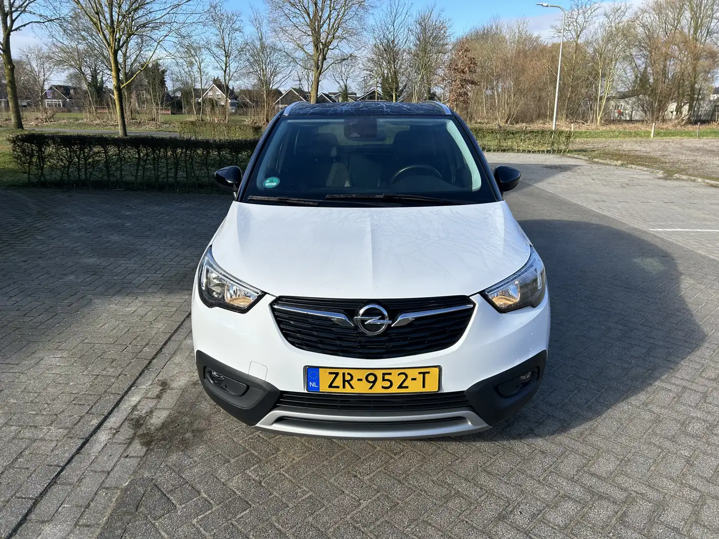 Opel Crossland X 1.2 Turbo Innovation Automaat App Clima Pdc Navi C Wit - 2