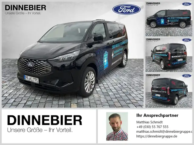 Ford Tourneo Custom BUS 340 L1 Titanium X 160 kW