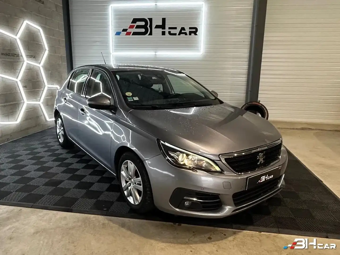 Peugeot 308 GENERATION-II 1.5 BLUEHDI 130 ACTIVE BUSINESS EAT BVA START-STOP - 1