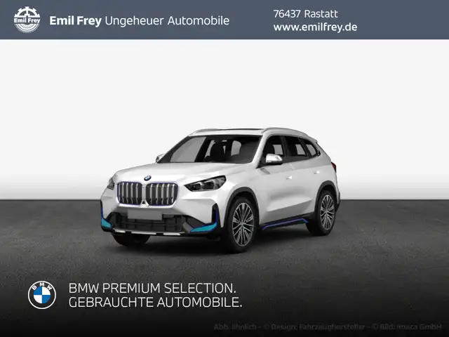 BMW iX1 xDrive30 *SHZ*HuD*CarPlay*