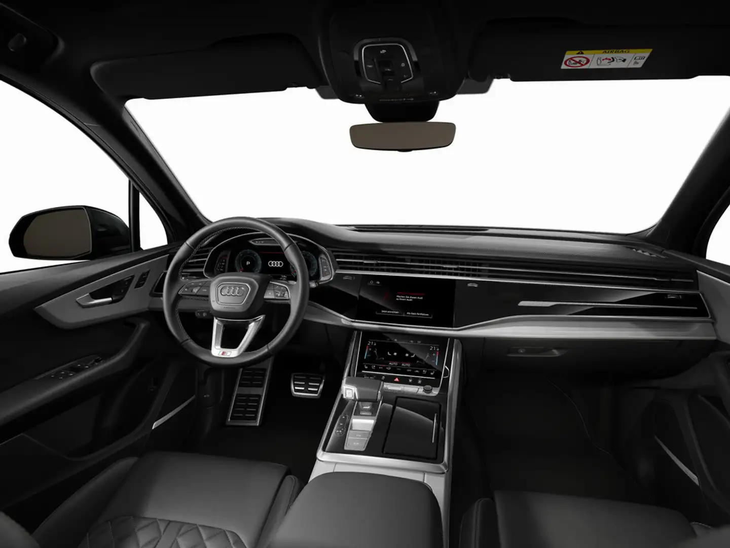 Audi Q7 SUV S line 50 TDI quattro 210 kW UPE 109.205,- incl. Überführung Noir - 2