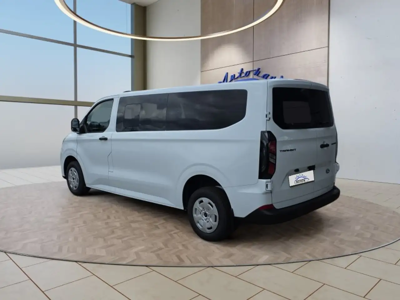 Ford Transit Custom L2 2.0d 136PS 9-Sitzer/5 J.Garantie./Kamera/Temp/A, миниатюра 3