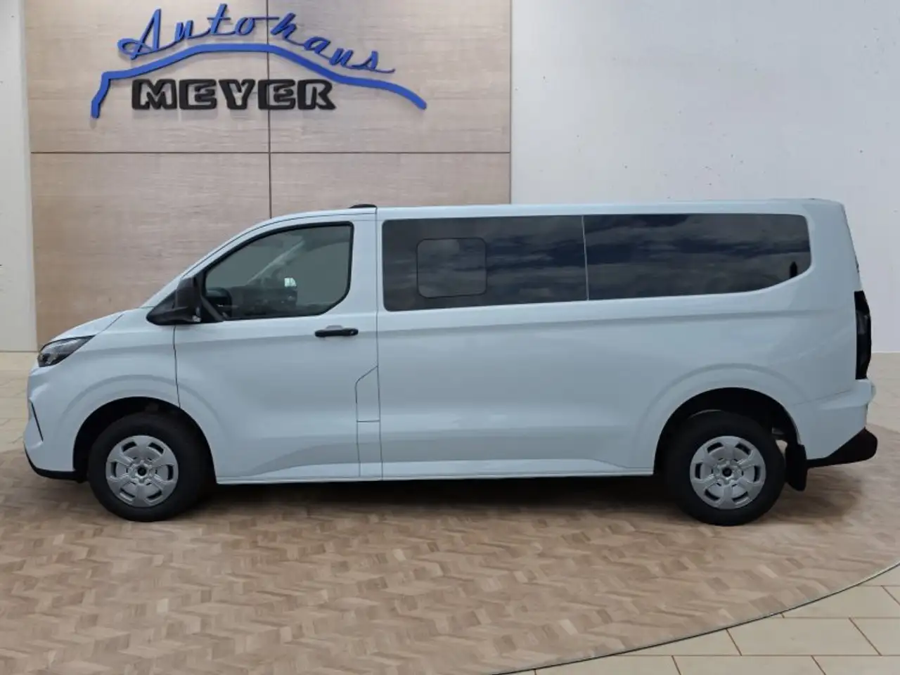 Ford Transit Custom L2 2.0d 136PS 9-Sitzer/5 J.Garantie./Kamera/Temp/A, миниатюра 2