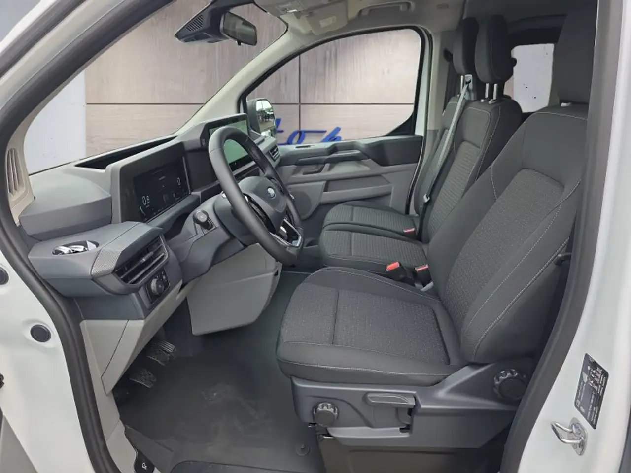 Ford Transit Custom L2 2.0d 136PS 9-Sitzer/5 J.Garantie./Kamera/Temp/A, миниатюра 9