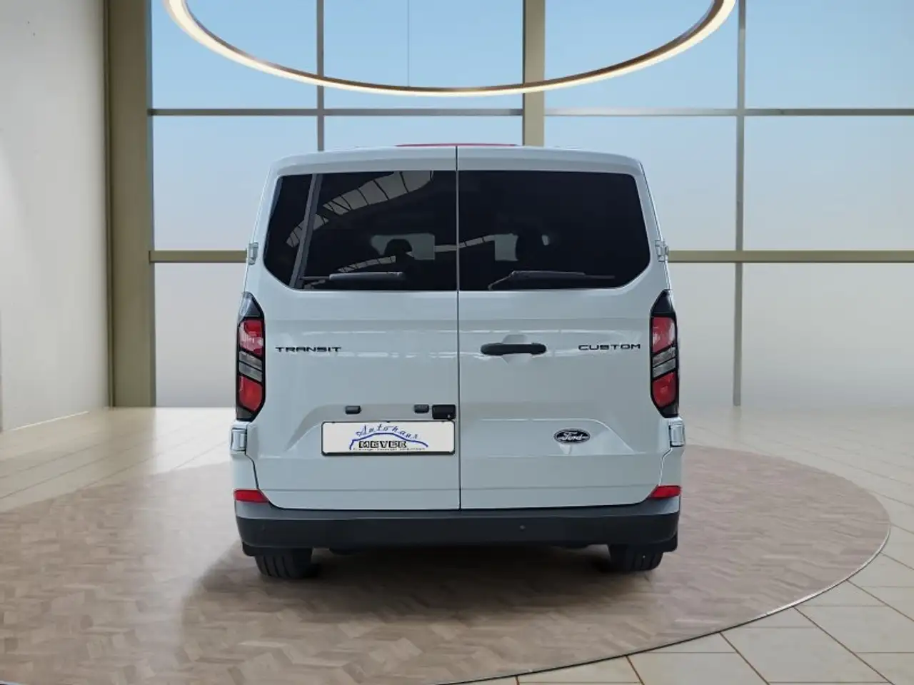 Ford Transit Custom L2 2.0d 136PS 9-Sitzer/5 J.Garantie./Kamera/Temp/A, миниатюра 4