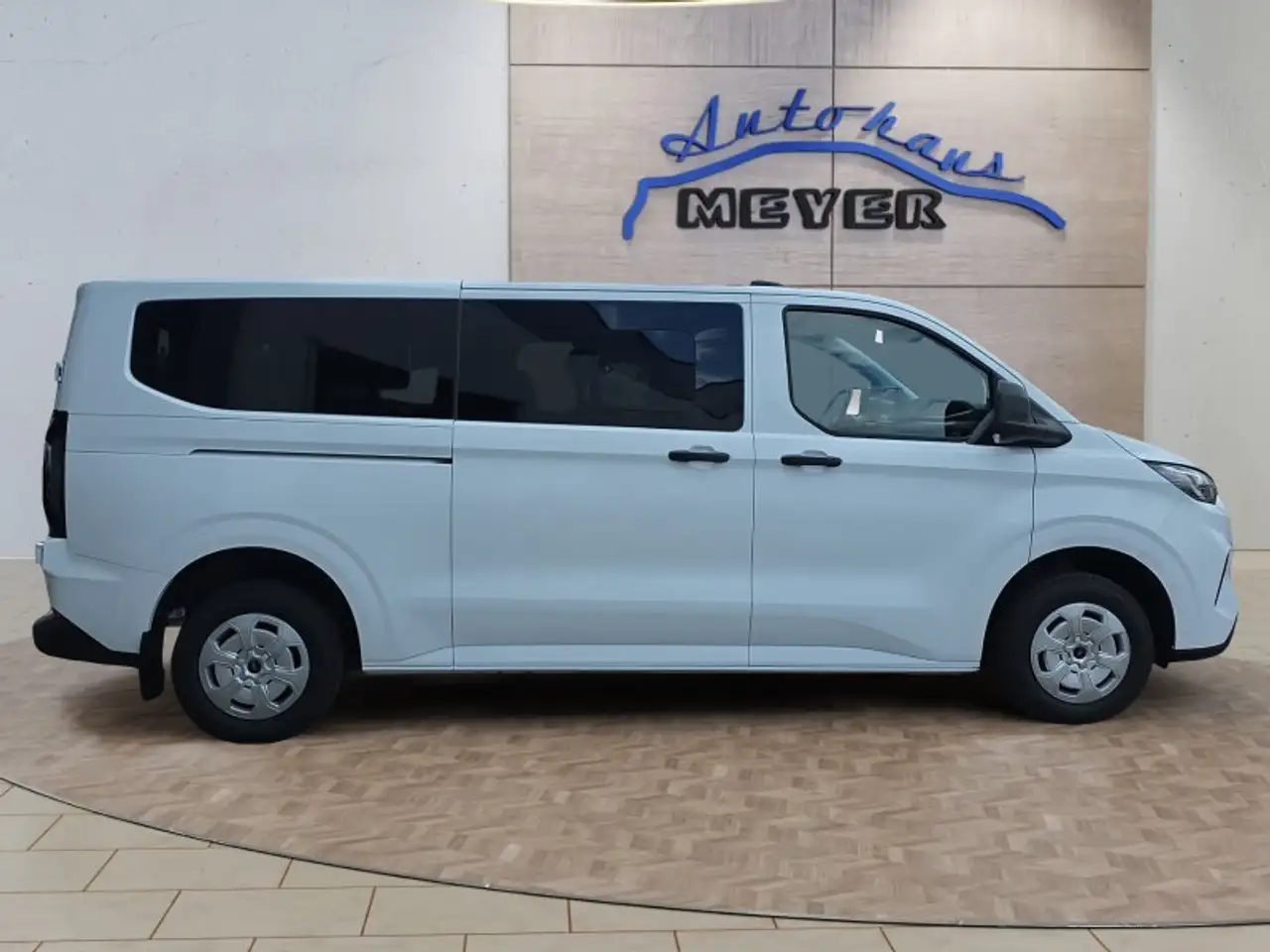 Ford Transit Custom L2 2.0d 136PS 9-Sitzer/5 J.Garantie./Kamera/Temp/A, миниатюра 6