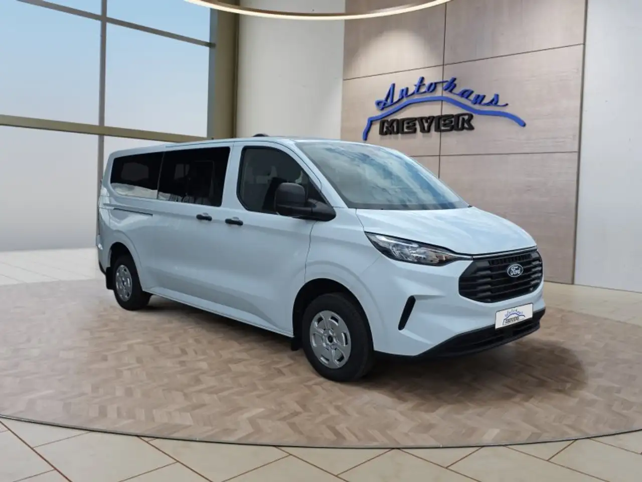 Ford Transit Custom L2 2.0d 136PS 9-Sitzer/5 J.Garantie./Kamera/Temp/A, миниатюра 7