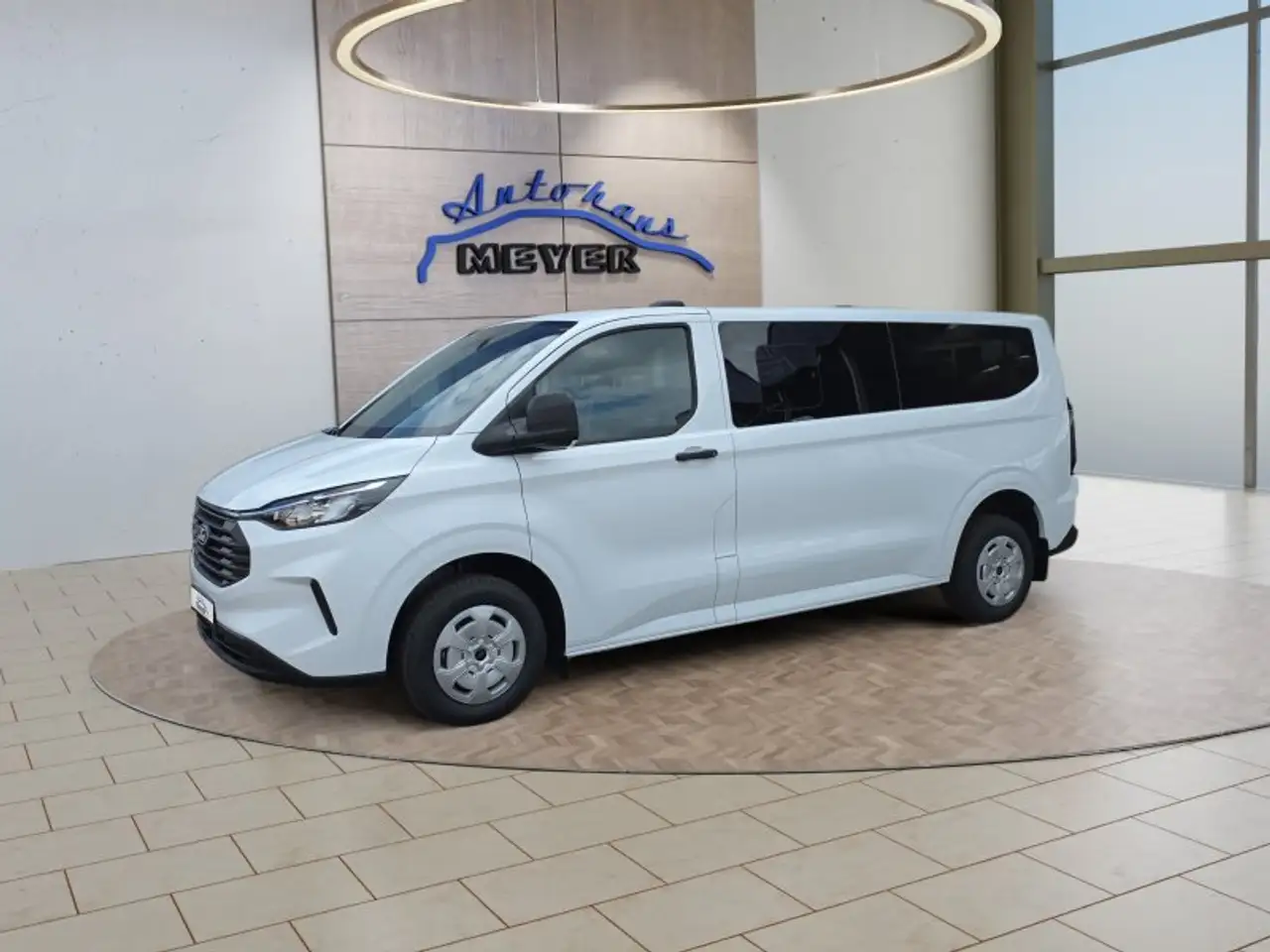 Ford Transit Custom L2 2.0d 136PS 9-Sitzer/5 J.Garantie./Kamera/Temp/A