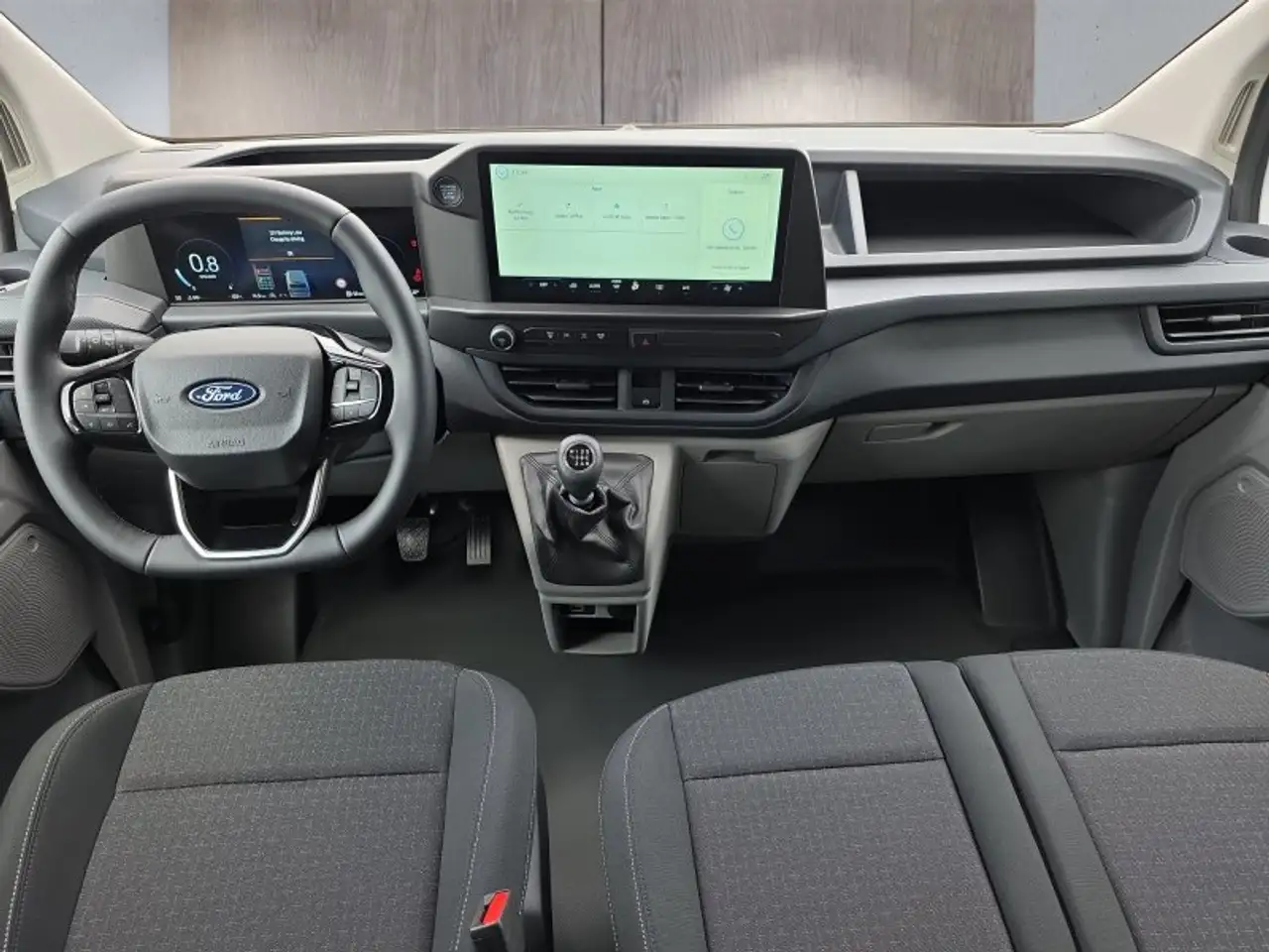 Ford Transit Custom L2 2.0d 136PS 9-Sitzer/5 J.Garantie./Kamera/Temp/A, миниатюра 10