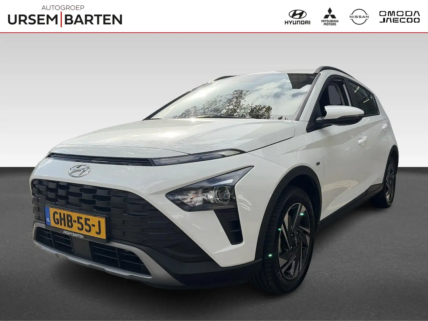 Hyundai BAYON 1.0 T-GDI Comfort Wit - 1