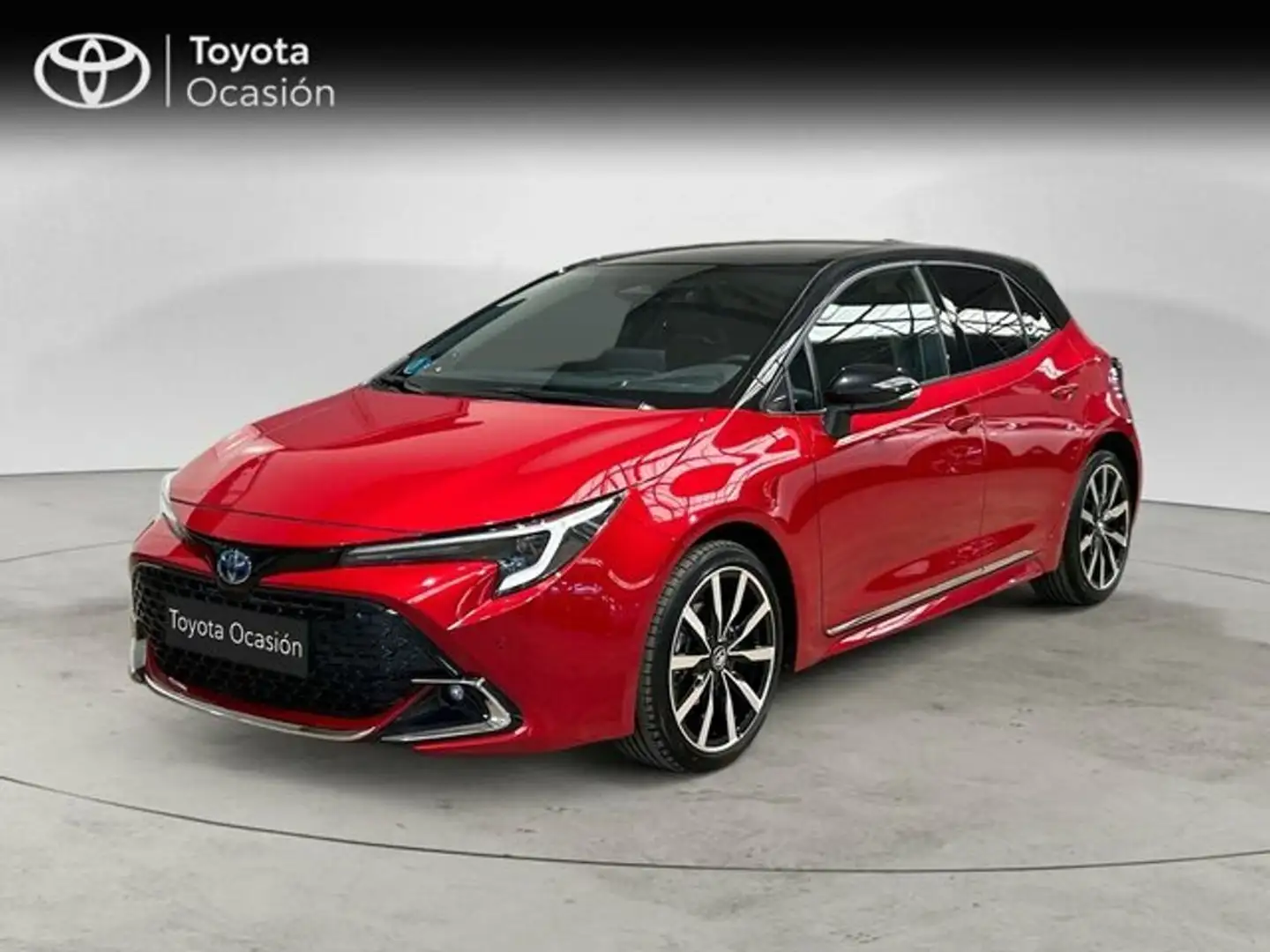 Toyota Corolla - MY24 Style Edition 5P 140H e-CVT Noir - 1