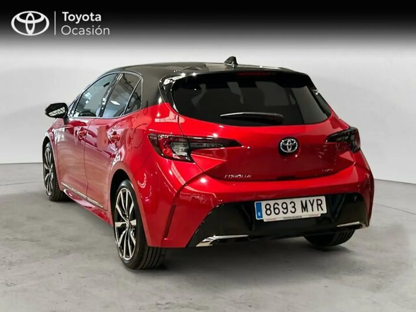 Toyota Corolla - MY24 Style Edition 5P 140H e-CVT Noir - 2