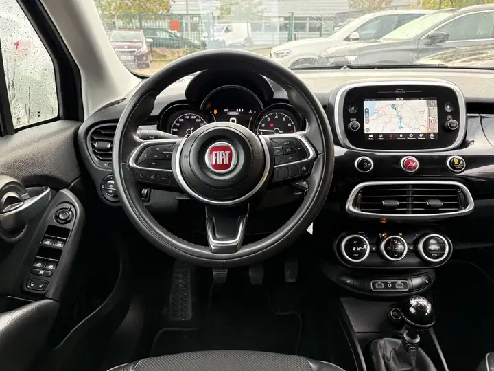 Fiat 500X 1.0 FireFly Turbo T3 120ch Cross — photo 7