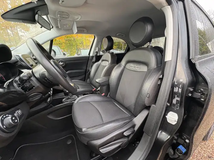 Fiat 500X 1.0 FireFly Turbo T3 120ch Cross — photo 17