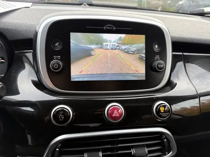 Fiat 500X 1.0 FireFly Turbo T3 120ch Cross — photo 11