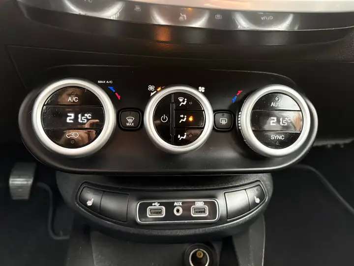 Fiat 500X 1.0 FireFly Turbo T3 120ch Cross — photo 12
