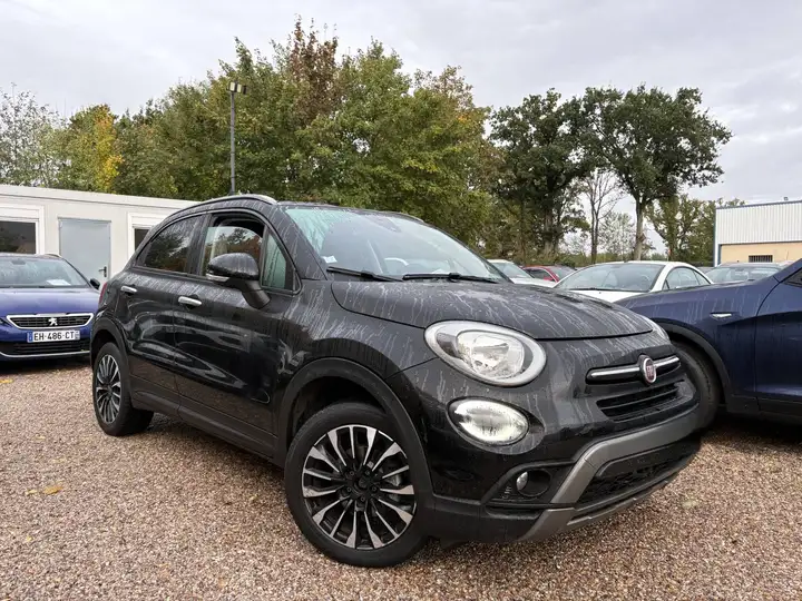 Fiat 500X 1.0 FireFly Turbo T3 120ch Cross — photo 4