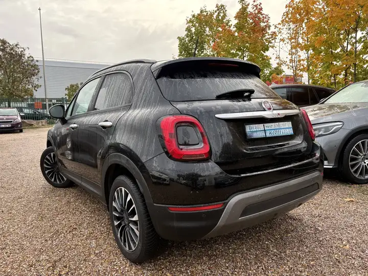 Fiat 500X 1.0 FireFly Turbo T3 120ch Cross — photo 2