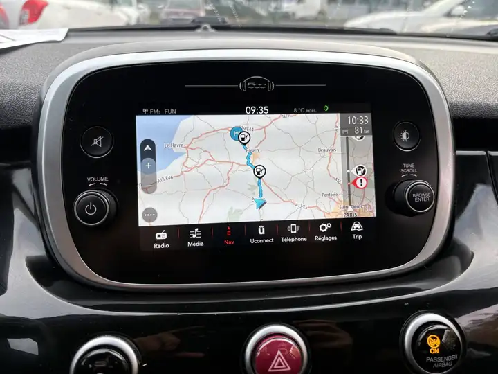 Fiat 500X 1.0 FireFly Turbo T3 120ch Cross — photo 10