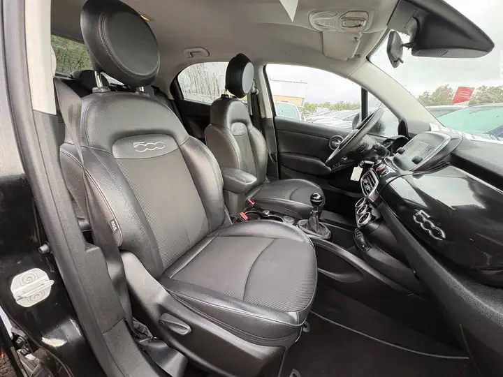 Fiat 500X 1.0 FireFly Turbo T3 120ch Cross — photo 15