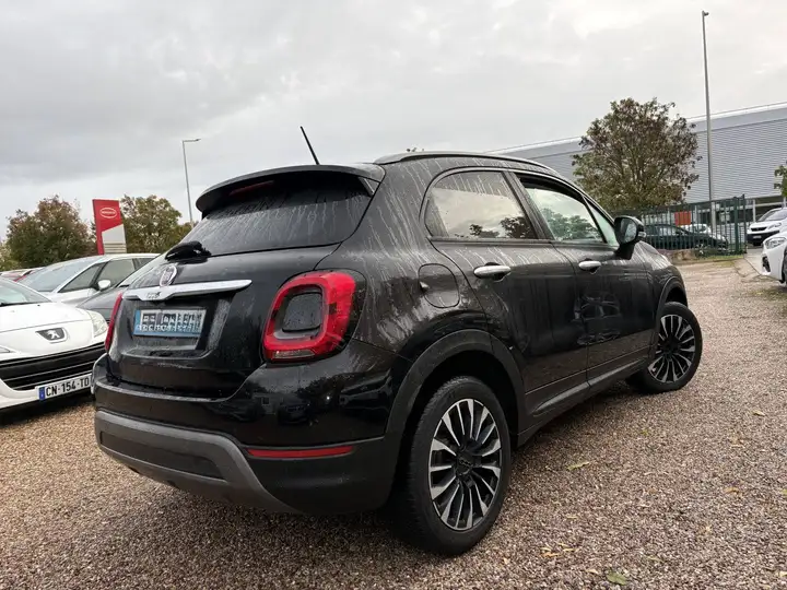 Fiat 500X 1.0 FireFly Turbo T3 120ch Cross — photo 5