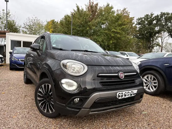 Fiat 500X 1.0 FireFly Turbo T3 120ch Cross — photo 3