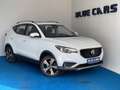 MG ZS Luxury 45 kWh Pano/Navi/Cam/SHZ/Leder Blanc - thumbnail 1