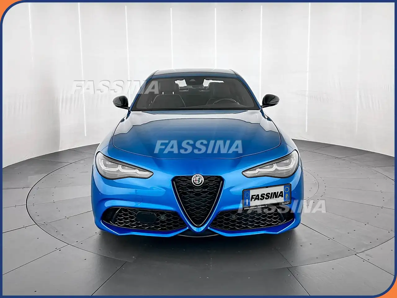 Alfa Romeo Giulia 2024