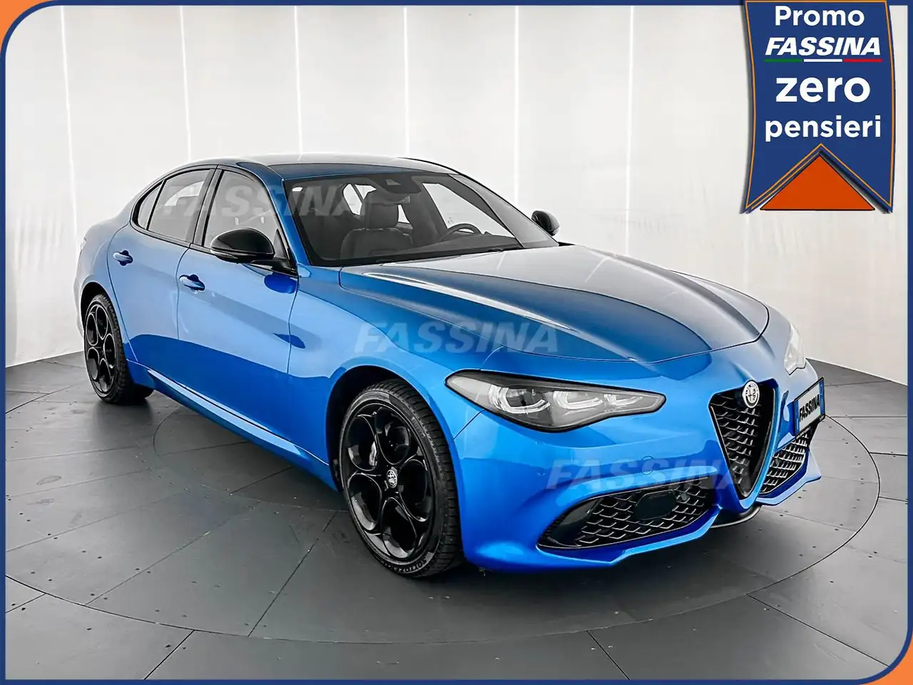 Alfa Romeo Giulia 2024