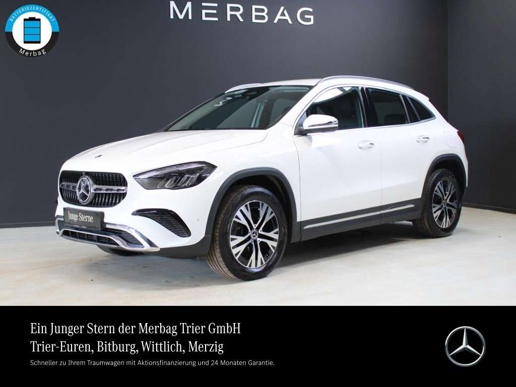 Mercedes-Benz GLA 250