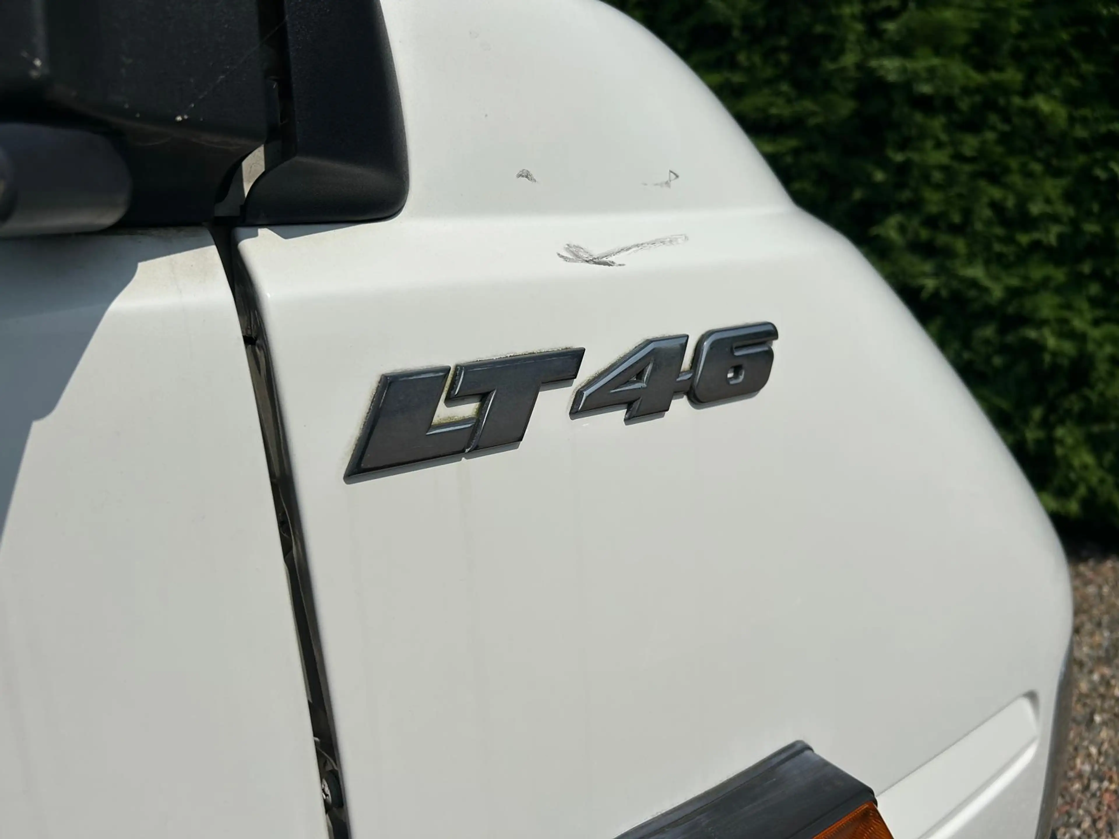 Volkswagen LT 46A 2.8 TDI Oprijwagen Airco Carplay DubbelLucht — photo 14
