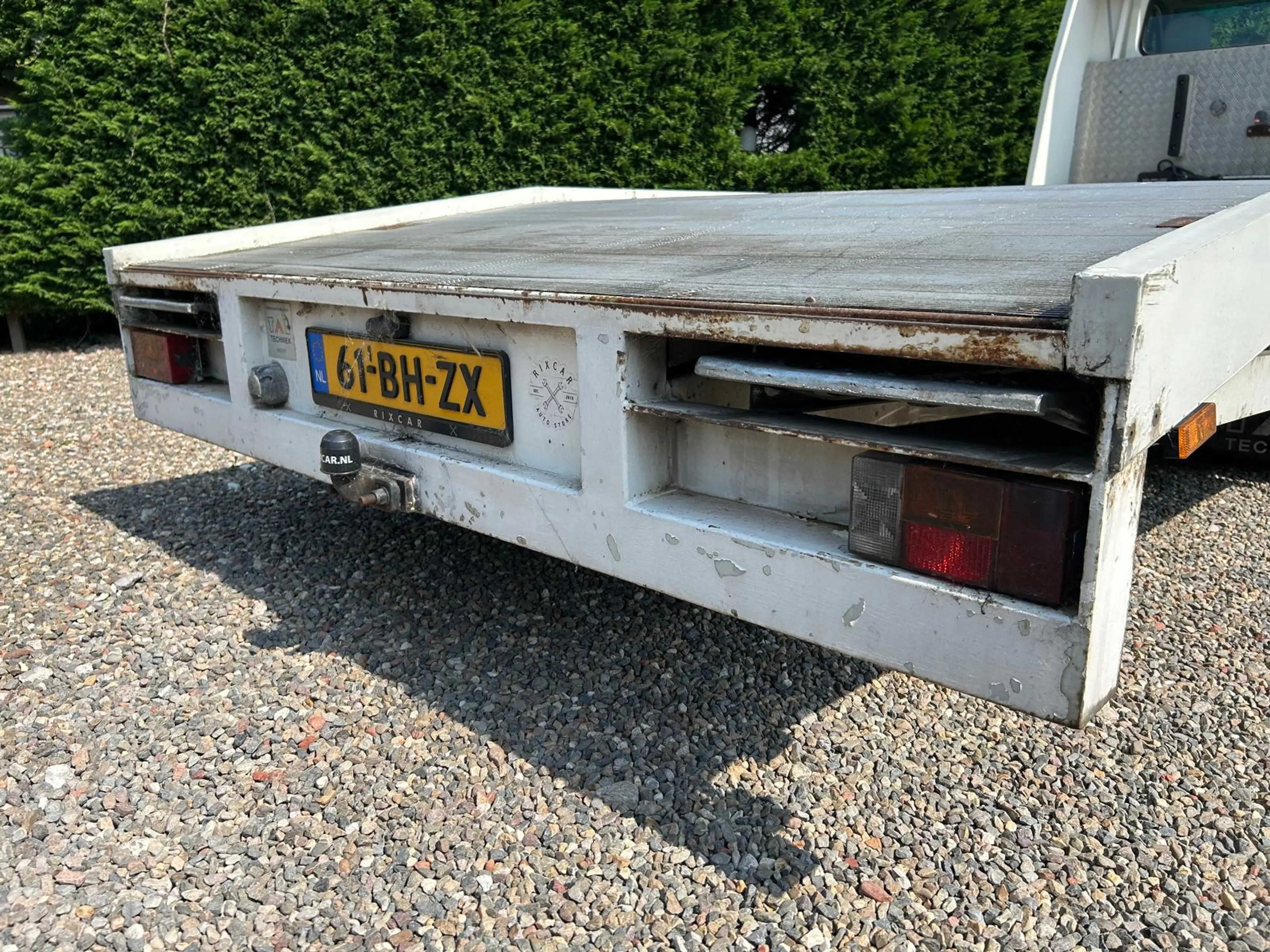Volkswagen LT 46A 2.8 TDI Oprijwagen Airco Carplay DubbelLucht — photo 9