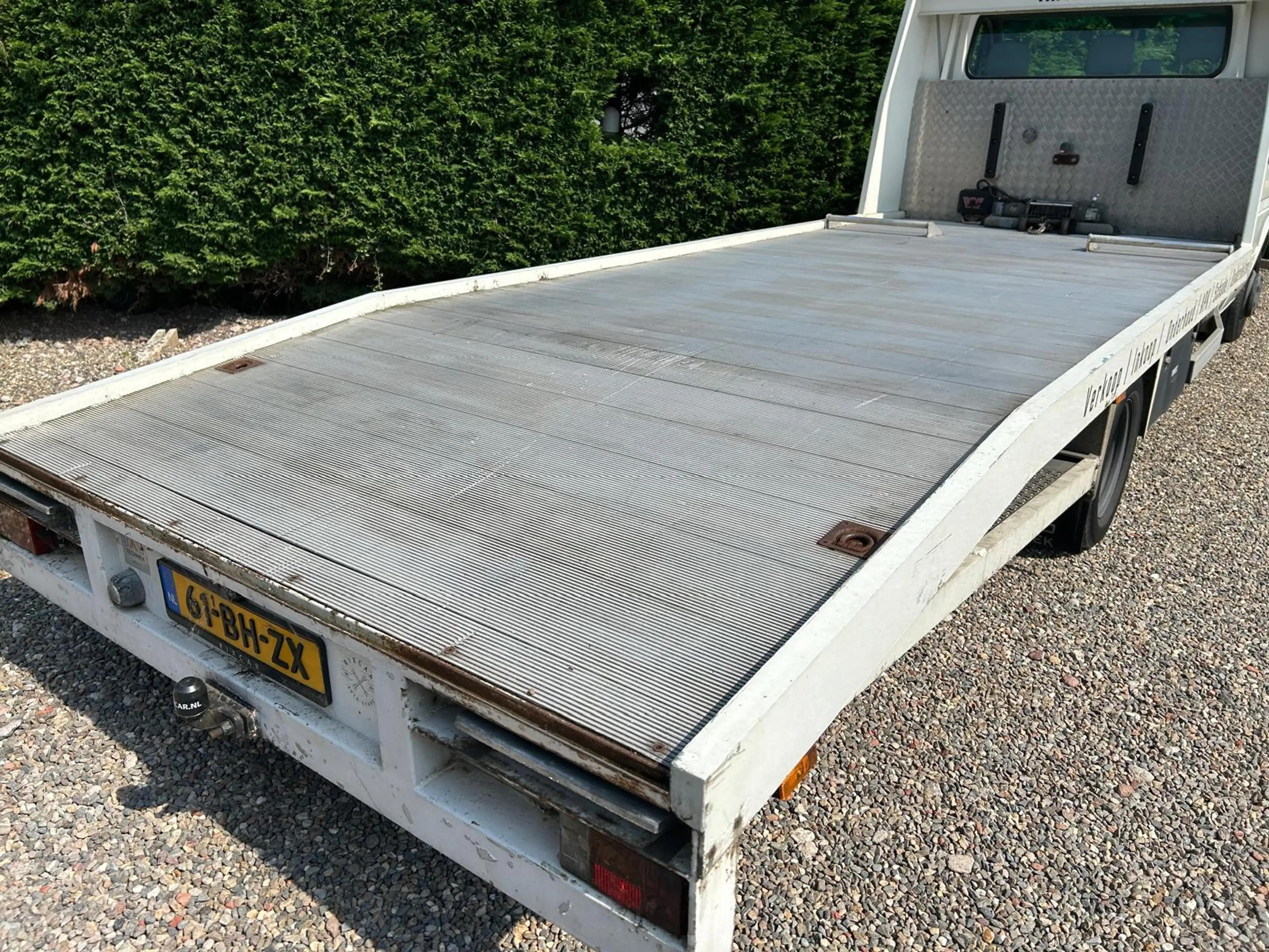 Volkswagen LT 46A 2.8 TDI Oprijwagen Airco Carplay DubbelLucht — photo 10