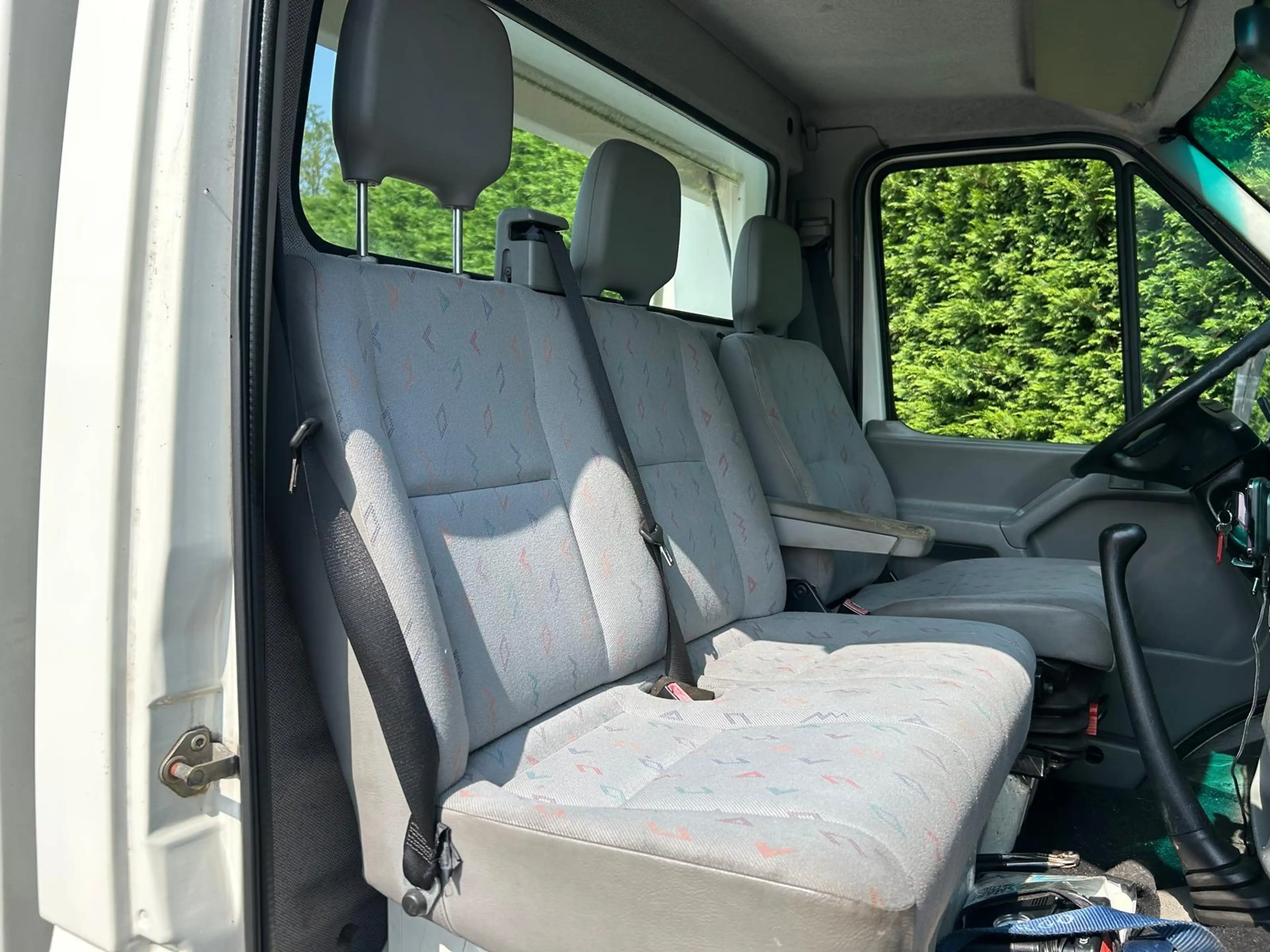 Volkswagen LT 46A 2.8 TDI Oprijwagen Airco Carplay DubbelLucht — photo 5