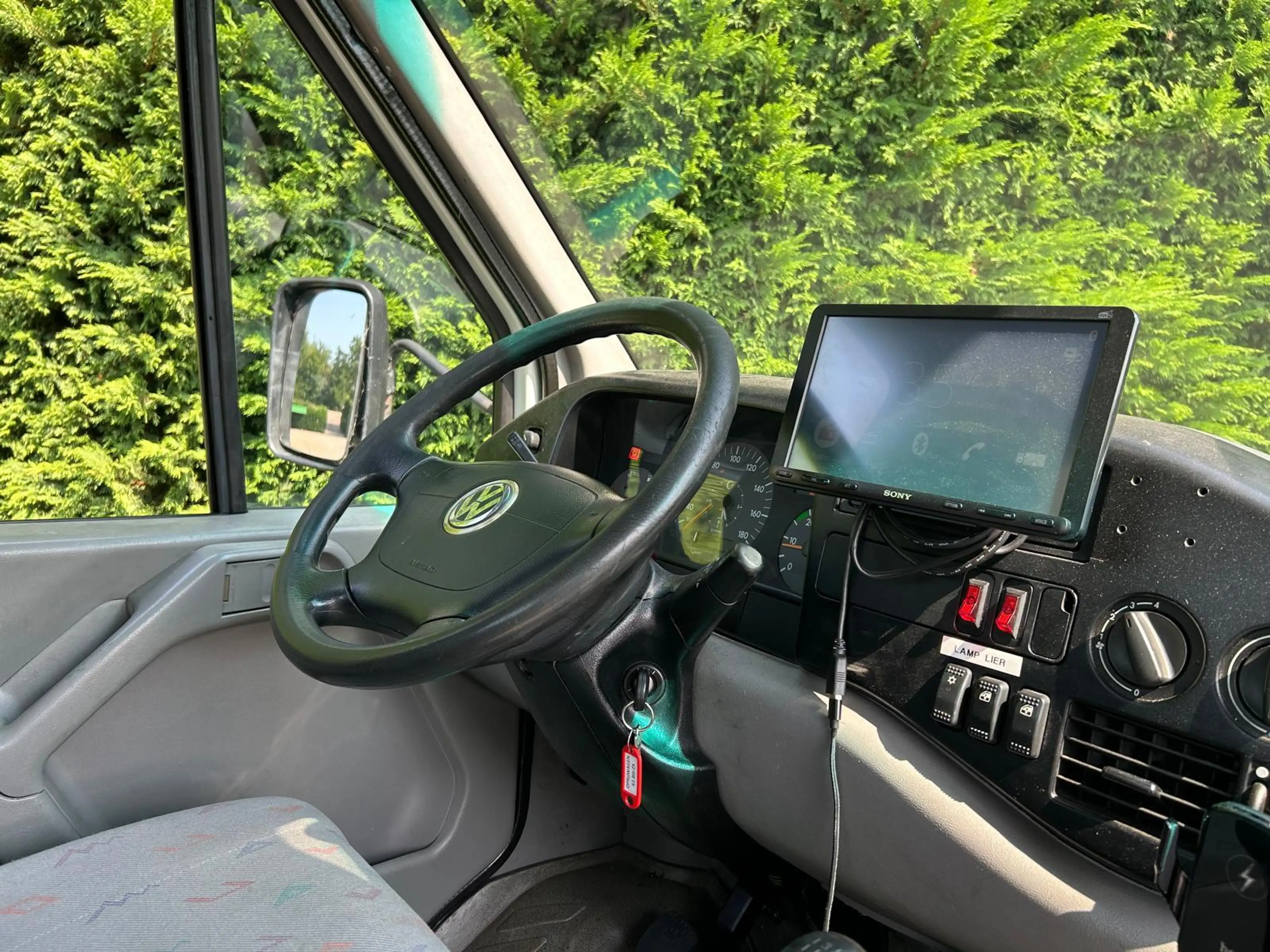 Volkswagen LT 46A 2.8 TDI Oprijwagen Airco Carplay DubbelLucht — photo 4