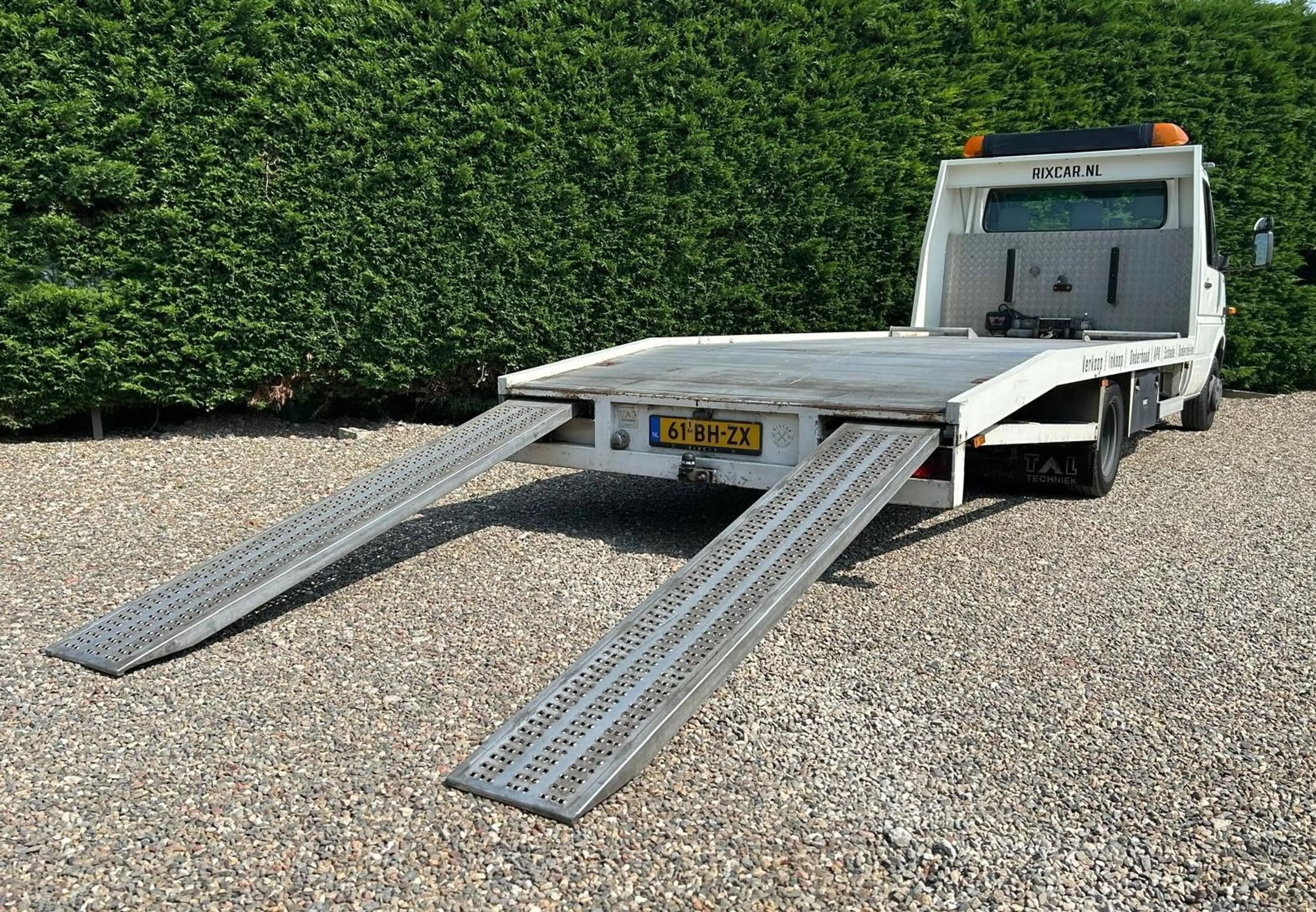 Volkswagen LT 46A 2.8 TDI Oprijwagen Airco Carplay DubbelLucht — photo 3