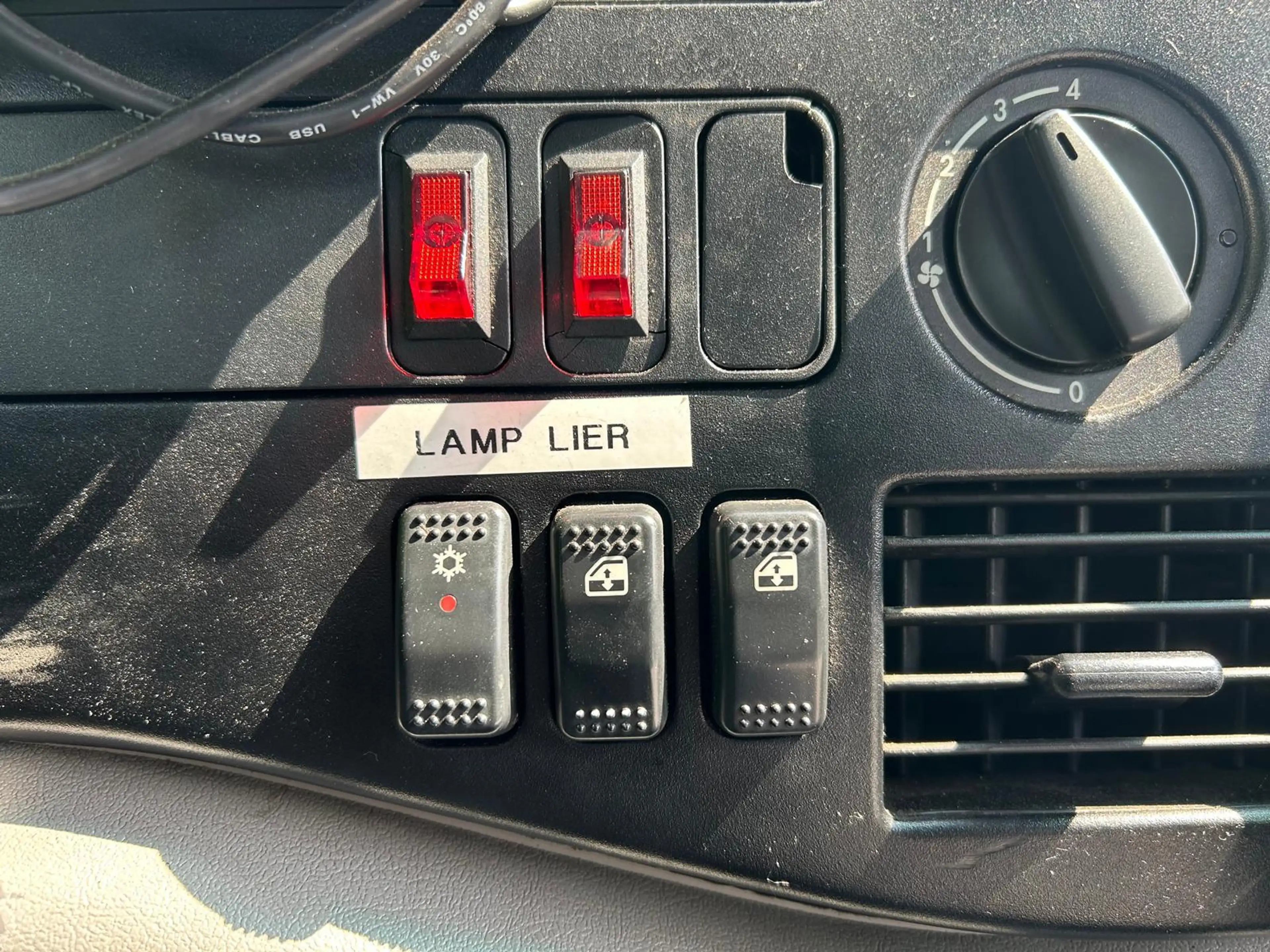 Volkswagen LT 46A 2.8 TDI Oprijwagen Airco Carplay DubbelLucht — photo 7