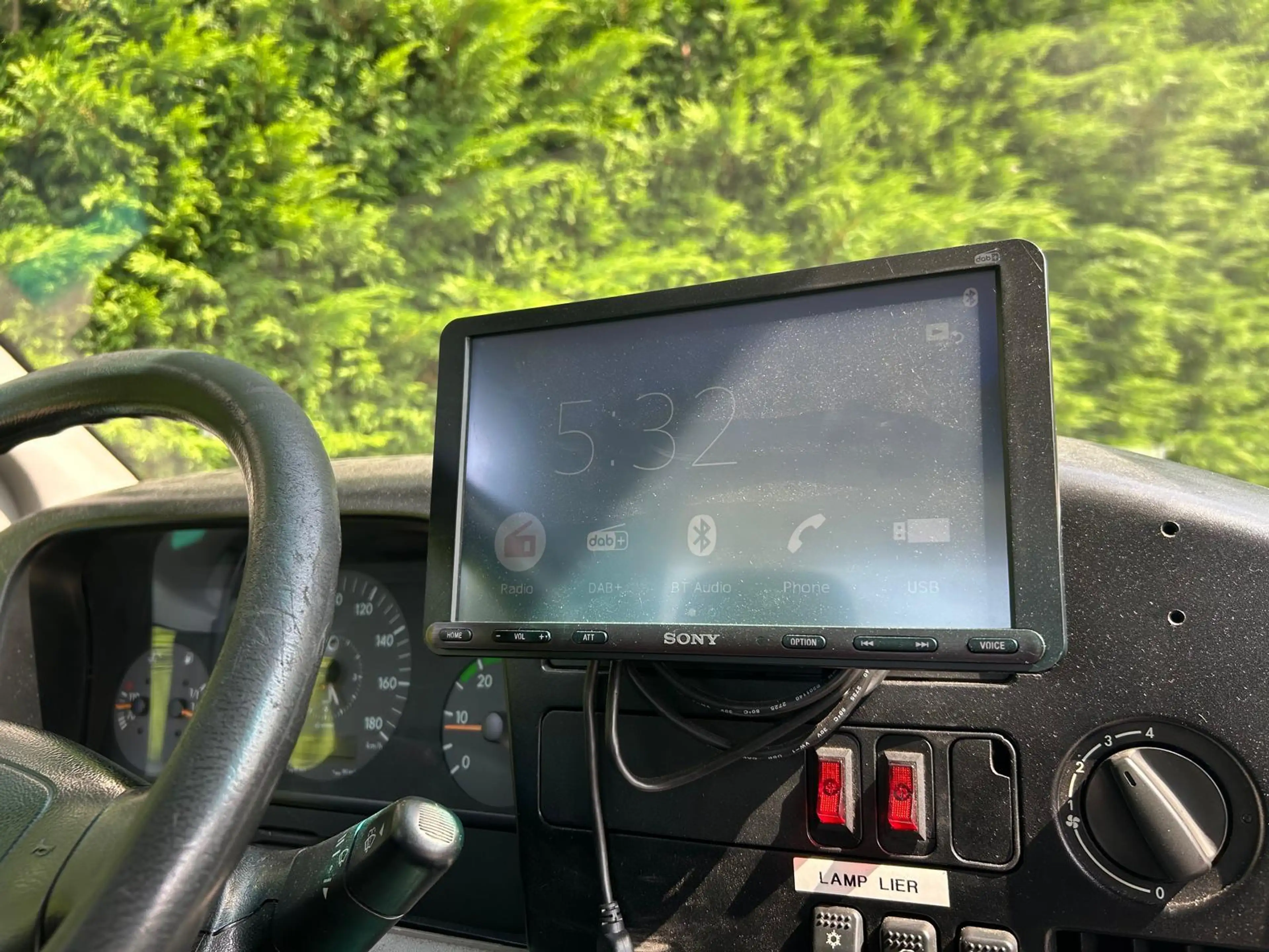 Volkswagen LT 46A 2.8 TDI Oprijwagen Airco Carplay DubbelLucht — photo 6