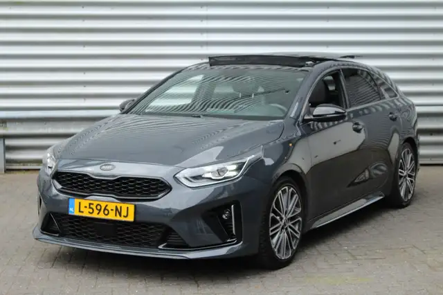 Kia ProCeed / pro_cee'd 1.5 T-GDI 160pk GT-PlusLine Panoramadak DCT6 NL-Au