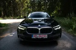 Bmw 520 520d Touring Automatik · ACC · LED · Kamera · AHK