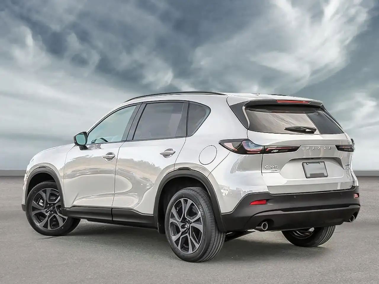 Mazda CX-5 снимка Mazda CX-5
