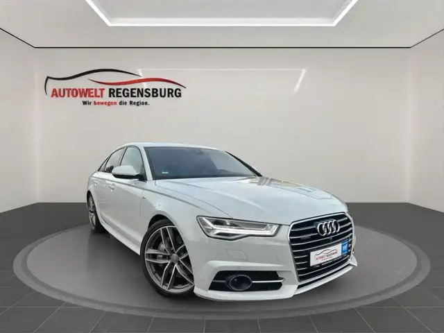 Audi A6 3.0 TDI LED NAVI HEADUP ACC PANO BOSE Quattro