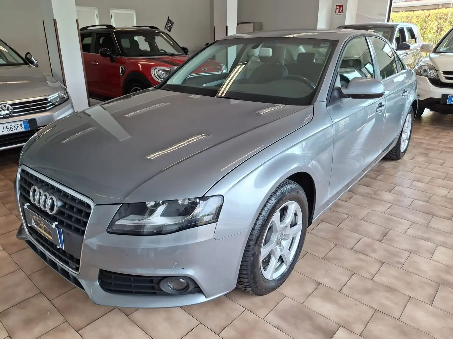 Audi A4 2.0 tdi Start 120cv*EURO5*NEOPATENTATI Grigio - 1