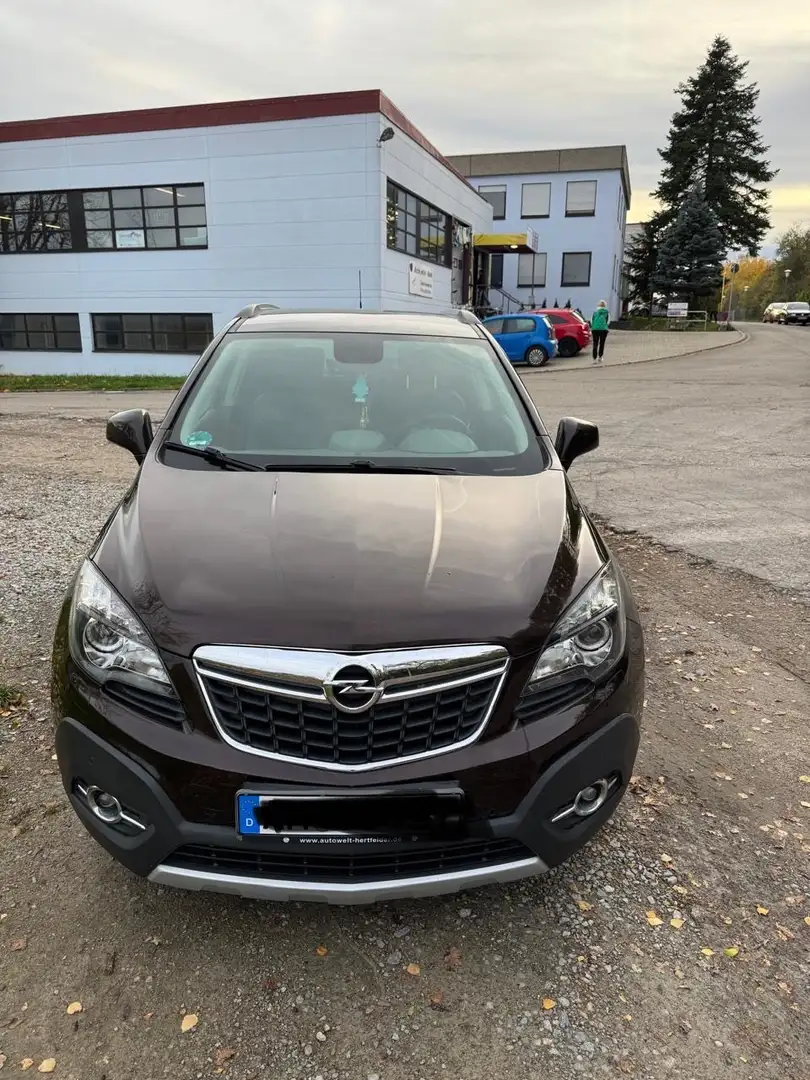 Opel Mokka X Braun - 1