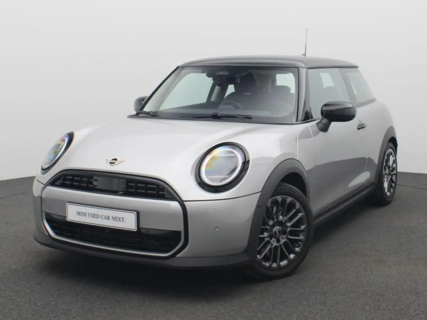 MINI Cooper NEW MODEL - automaat - navi Gris - 1