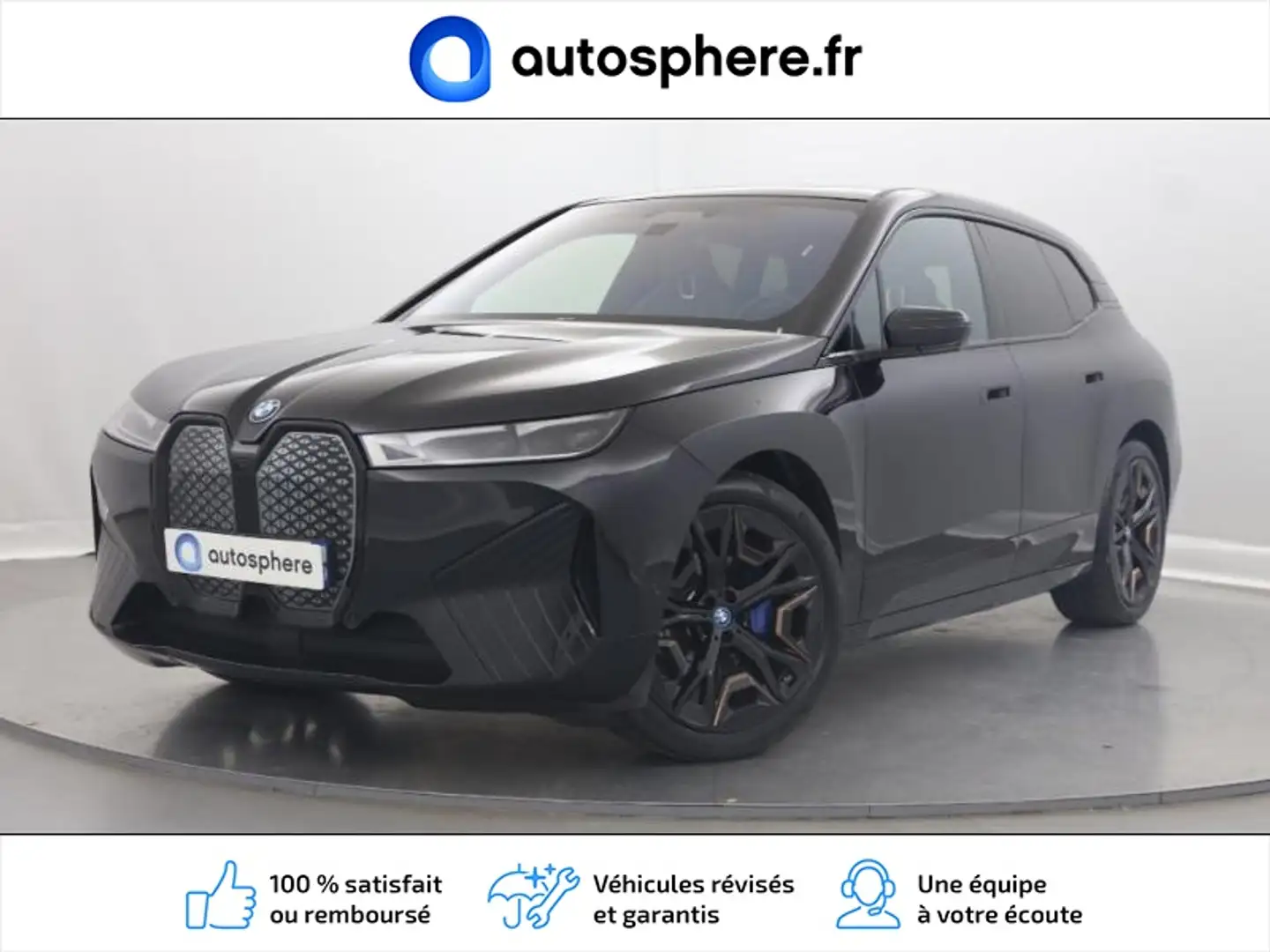 BMW iX xDrive50 523ch Edition Sport - 1