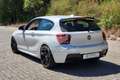 BMW 116 116d 3p. Msport Weiß - thumbnail 7